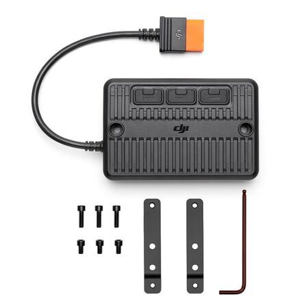Módulo Adaptador de Panel Solar DJI Power MPPT