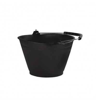 Balde plastico para albañil 7.5L Voss 2000