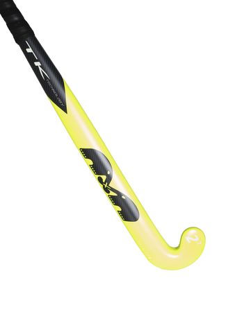 Palo de Hockey TK Total Two 2.2 Late Bow Unisex Hockey Amarillo