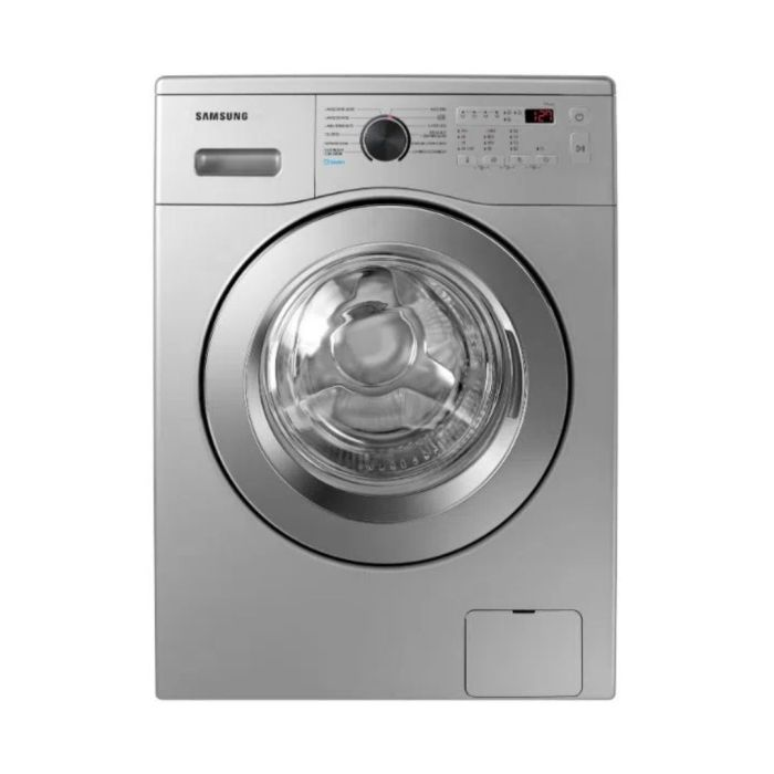 LAVARROPAS SAMSUNG WW65A SILVER INVERTER (SAWW65A40000S) - Vista 1