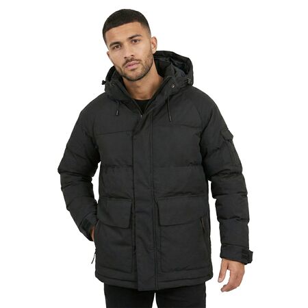 CAMPERA FREDDIE NEGRA