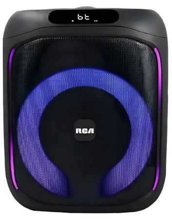 Parlante RCA Carry Bt RCA PArty 6