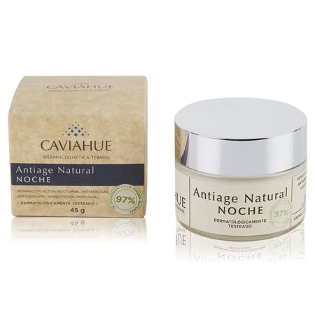 Crema Caviahue Natural Antiage Noche 45gr