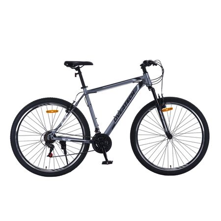 Bicicleta Mtb Overtech R29 Q3 Con Suspensión 21 Velocidades 
