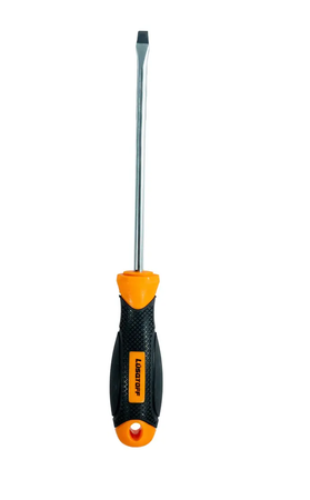 Destornillador Plano 6 X 150mm Lusqtoff L6512 Punta Imantada