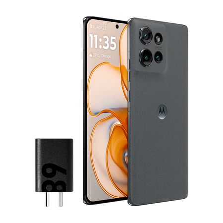 Celular Motorola Moto Edge 50 Koala Grey 12+256 Xt2407 Gr