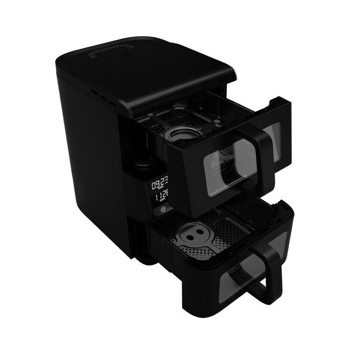 Freidora Peabody PE-AFDL104N 10 Lts 2000w - Vista 4