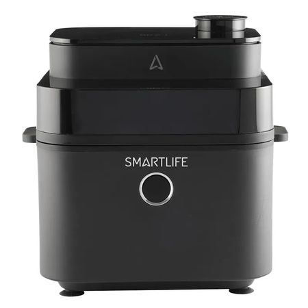 Freidora de Aire Digital Smartlife SL-AF0075DB 7.4L Negra