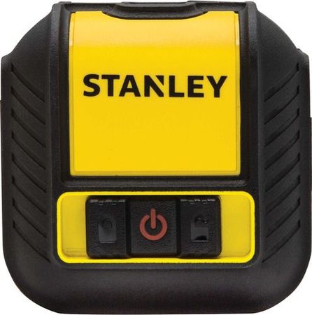 Nivel Laser Cruz Roja Autonivel Stanley 12 M Stht77498 Cubix