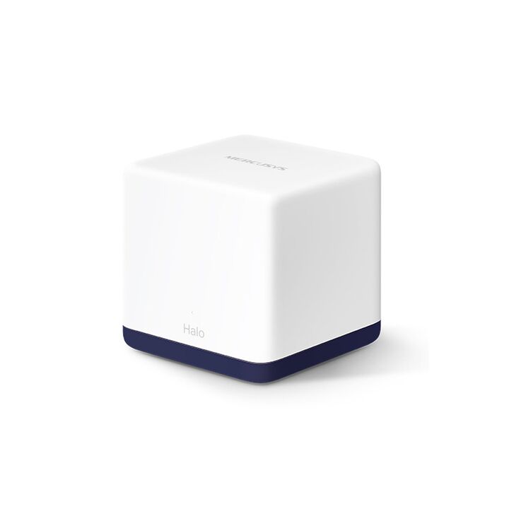 Sistema Mesh Mercusys Halo H50G 1 Pack AC1900 Blanco - Vista 2