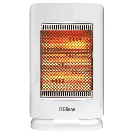 Calefactor Infrarrojo Liliana Confortheat 700/1400w Blanco CCI60FXM