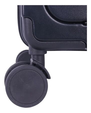 Valija Wanderlust Urban Mode Abs Negro 20 Pulg 39977