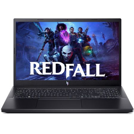 Notebook Acer Nitro 5 Ryzen 5 8 Gb 512 Gb SSD RTX3050 15.6 QHD W11H