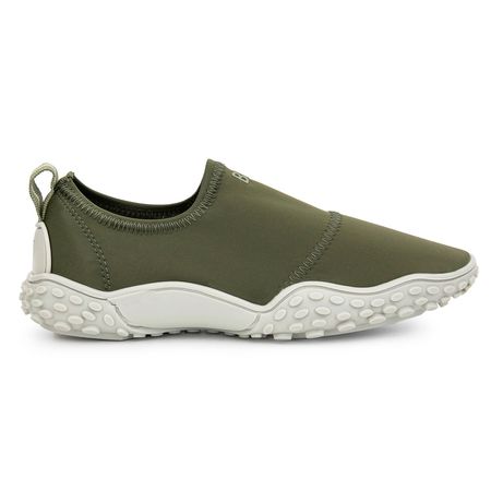 ZAPATILLA NAPA VERDE