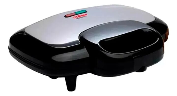 Sandwichera Electrica Liliana Mastertost AS990 700W - Vista 1