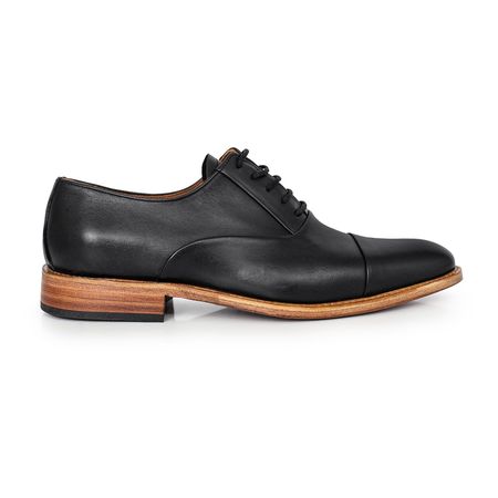 ZAPATO DOMINIC NEGRO