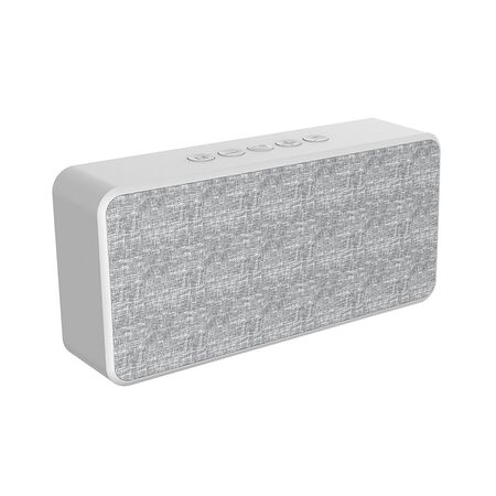 Parlante Bluetooth Portatil 10W Gris HV-SK579BT