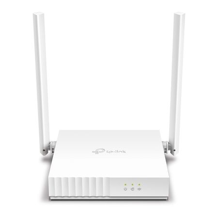 Router Tp-Link TL-WR820N 300Mbps N 2 Antenas Fijas