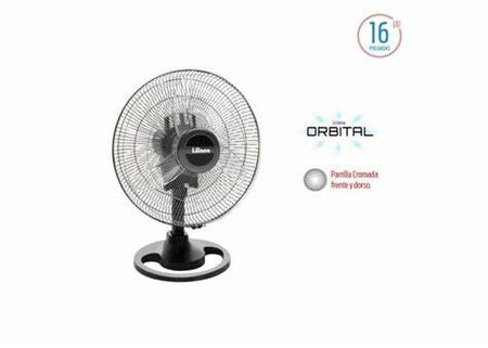 VENTILADOR LILIANA 16 DE MESA VVSOC16