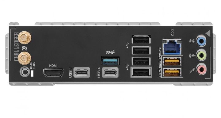 Mother ASRock (AM5) X870 Challenger WIFI - Vista 2