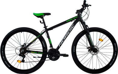 Bicicleta Mtb Nordic X 2.0 R29 T18 16292 Negro