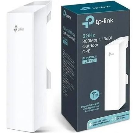Antena TP-Link 5 GHz 300 Mbps 13 dBi Exterior