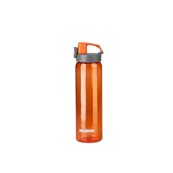 BOTELLA DEPORTIVA WATERDOG LIBRE DE PBA 800CC (C:NARANJA PB2080OR) - Vista 1