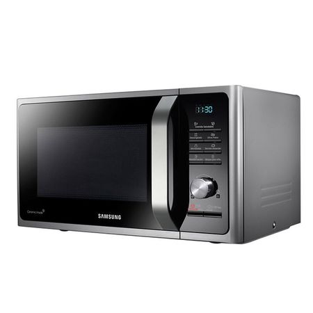 Microondas Samsung Mg23f3k3tas 800w 23 Litros
