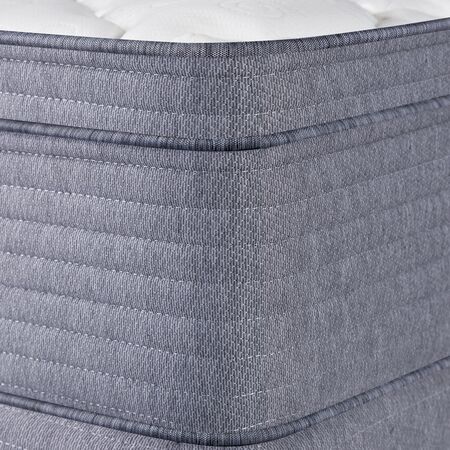 Colchon King Koil Bradford 1 Plaza y Media 90x190cm Espuma de Alta Densidad con Europillow