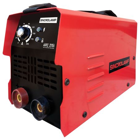 Soldadora Inverter MMA 200A Sincrolamp ARC215i 220V