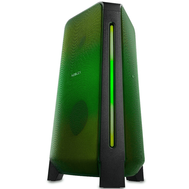 Torre De Sonido Noblex Full Led Mnt2X - Vista 1