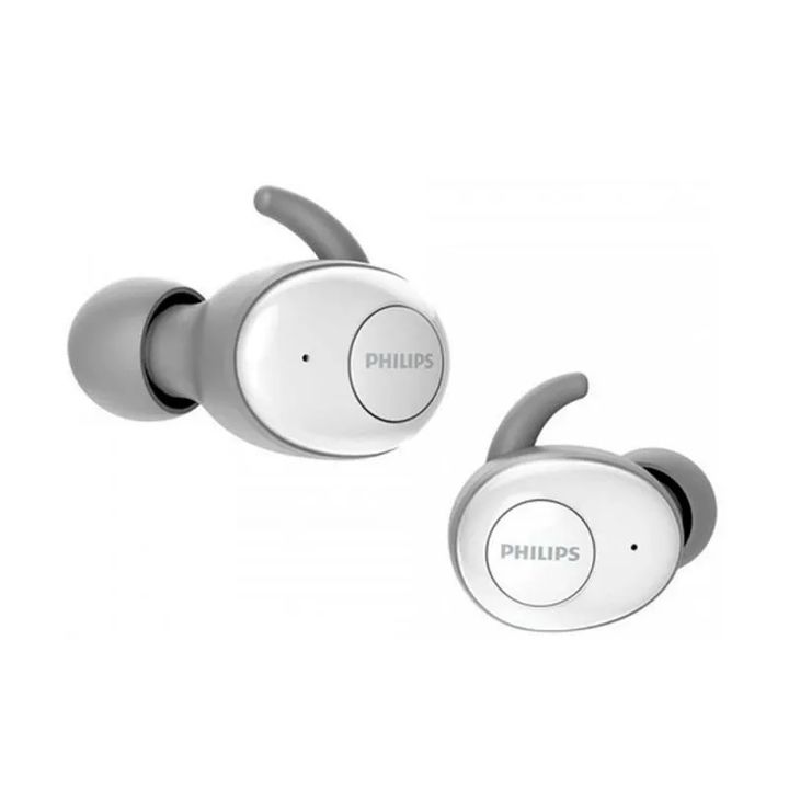 Auriculares True Wireless Bluetooth Philips SHB2505WT/10 - Vista 3