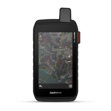 Navegador GPS con pantalla táctil Garmin Montana 700i