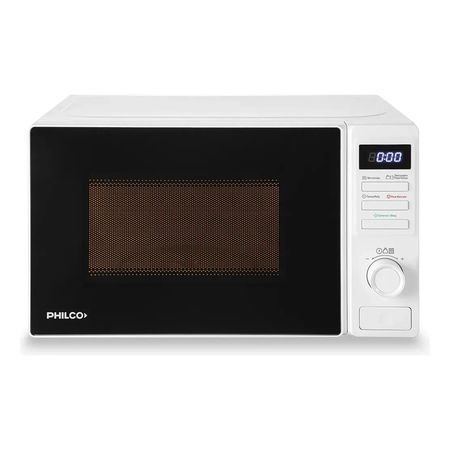 Microondas Philco Mphdw20uan 20l Digital Blanco 700w