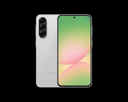 Celular Smartphone Samsung Galaxy A56 5G 256GB Awesome Lightgray