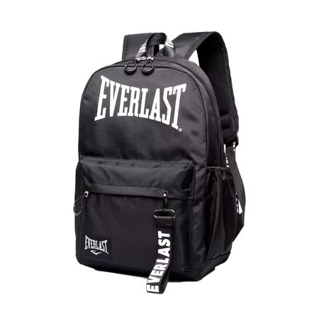 Mochilas Everlast Urbana Para Secundario Universidad Adolescentes + Llavero