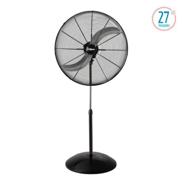 Ventilador de Pie Liliana 27" Power 2 EN 1 - Vista 4