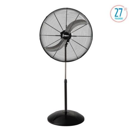 Ventilador de Pie Liliana 27" Power 2 EN 1