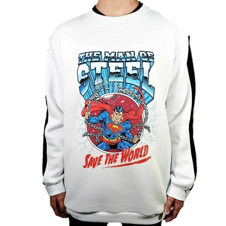Buzo Superman (DC) Xl