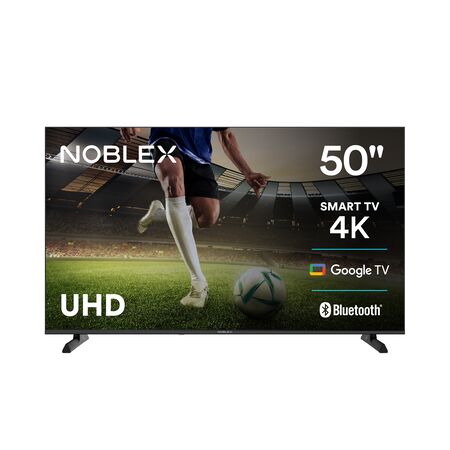 Smart TV Noblex 50" LED 4k Google TV DV50X8580