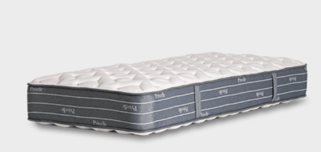 Colchon 1 12 Plazas La Cardeuse Privelle 120x190 Resortes