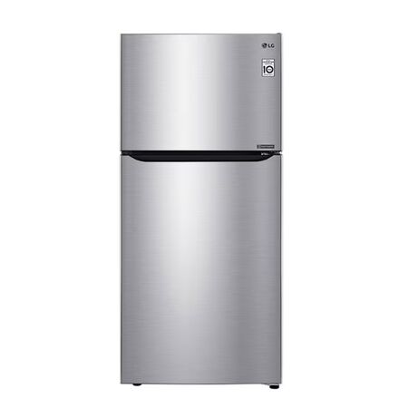 Heladera No Frost Acero Inoxidable 553 Litros Inverter Lg Gt-57bpsx