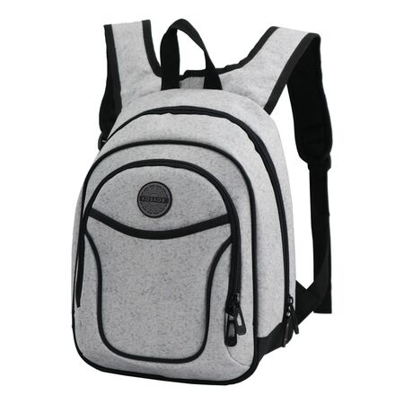 Mochila Kossok Lola Reforzada - Ultraliviana Gris
