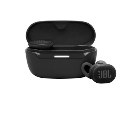 Auricular JBL Endurance Race 2 Inalambrico Negro