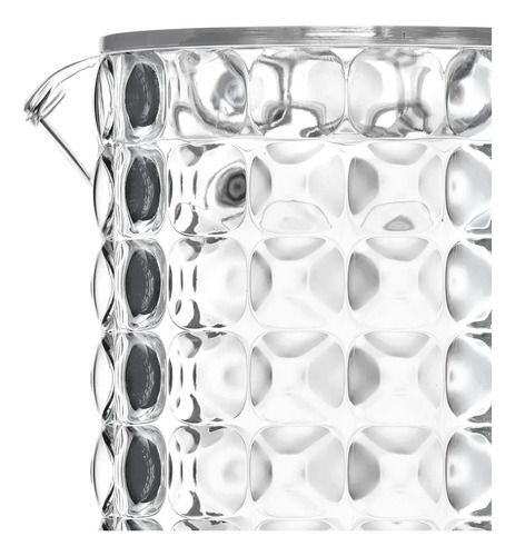 Jarra Gallipoli Sakura Clear Acrílico Premium 1.7l Transparente - Vista 2