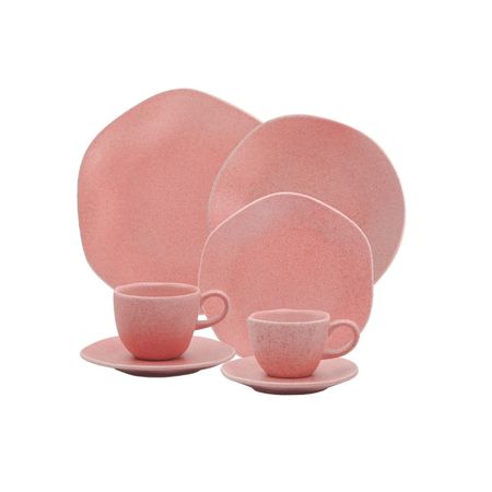 JUEGO VAJILLA X42 PIEZAS RYO PITAIA - OXFORD