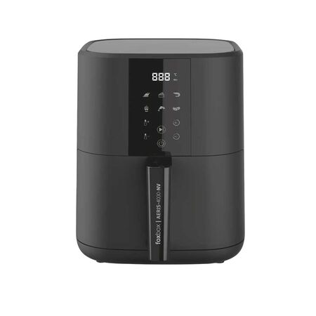 Freidora De Aire Foxbox Aeris-4000-nv 4 Litros