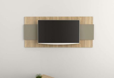 Panel Tv Hasta 65 Olmo F.|gris C.