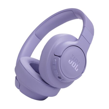 Auricular JBL Bluetooth T770NC Noice Cancelling Violeta