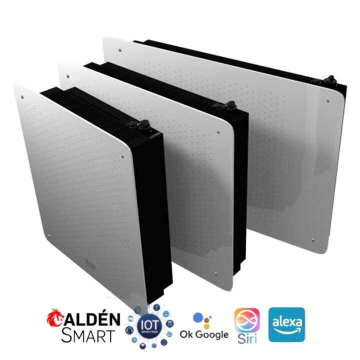 Calefactor Caldén Tiro Balanceado 4.0 Smart - Vista 6